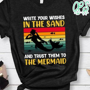 The Mermaid Shirt