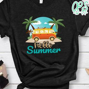 Hello Summer Shirt