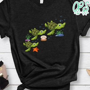 The Turtle Shirt