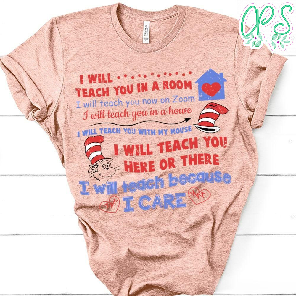 Zoom Teacher Classic Unisex T-Shirt