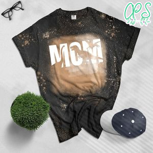 Mama Dinosaur Bleached T-Shirt