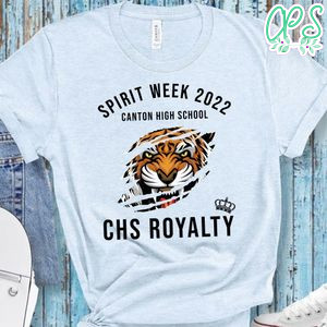 Spirit week Canton high school T-Shirt