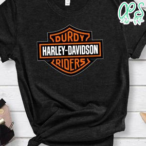 Durdy Harley Davidson Inspired PNG file template