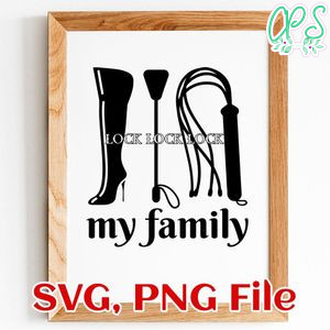 BDSM SVG PNG file template