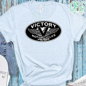 Victory Motorcycles Polaris T-Shirt