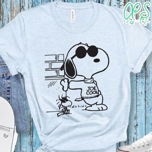 Snoopy Joe Cool Classic Unisex T-Shirt