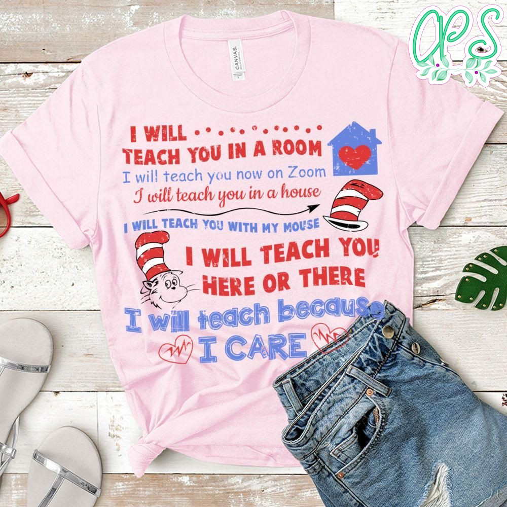 Zoom Teacher Classic Unisex T-Shirt