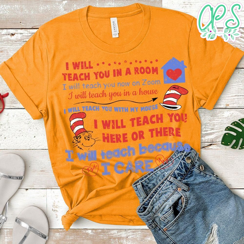 Zoom Teacher Classic Unisex T-Shirt