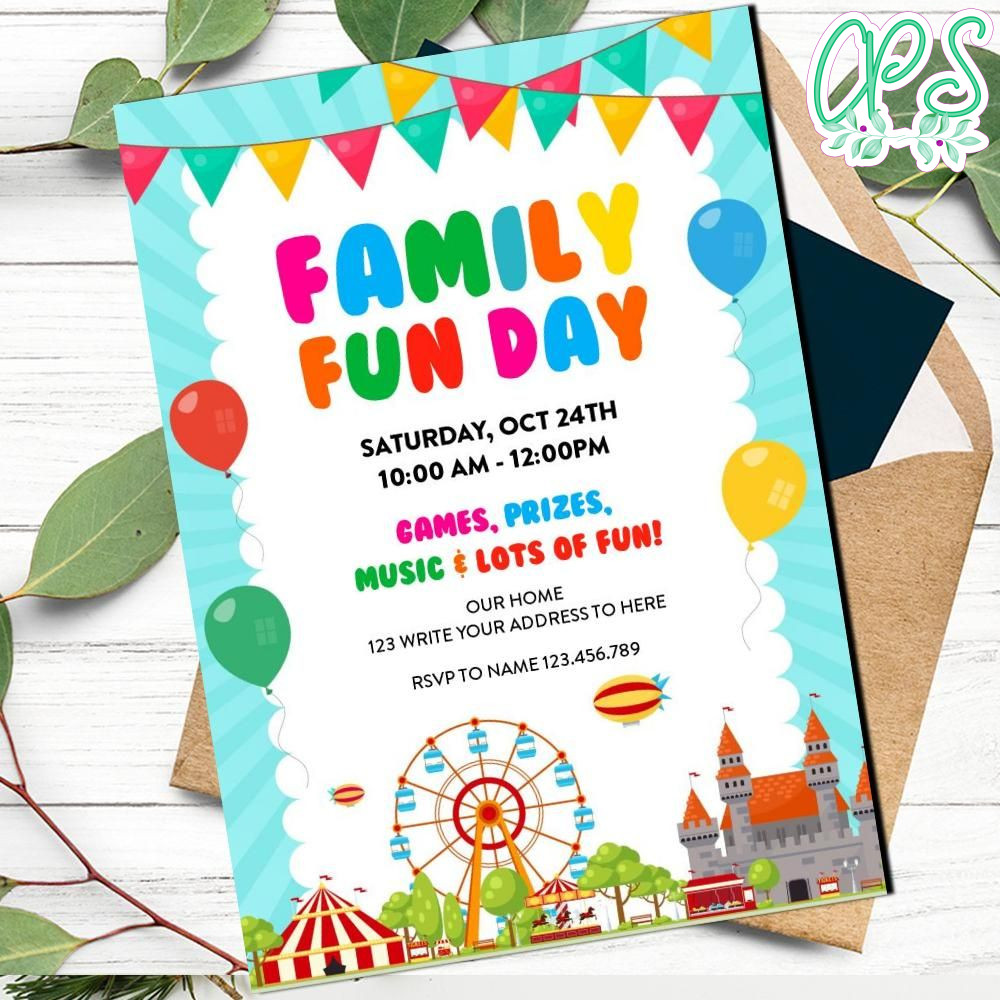 family-fun-day-invitation-customizable-template-custompartyshirts