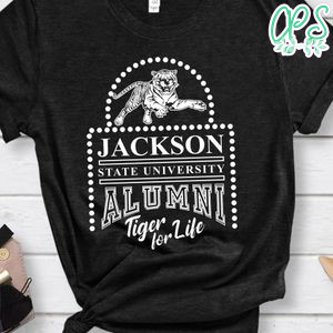 Jackson State University Inspired T-Shirt