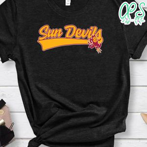 Sun Devils Inspired PNG file template