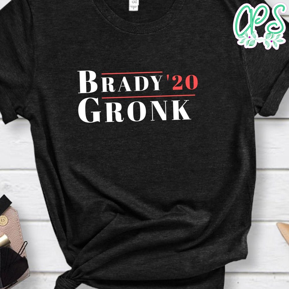 Brady Gronk 20 Unisex PNG File Template CustomPartyShirts Studio