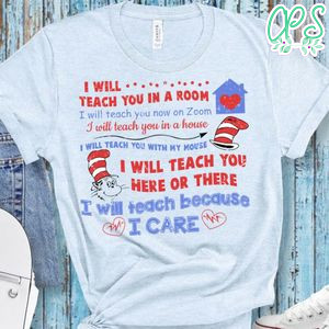 Zoom Teacher Classic Unisex T-Shirt