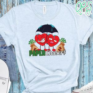 Paper Chaser T-Shirt