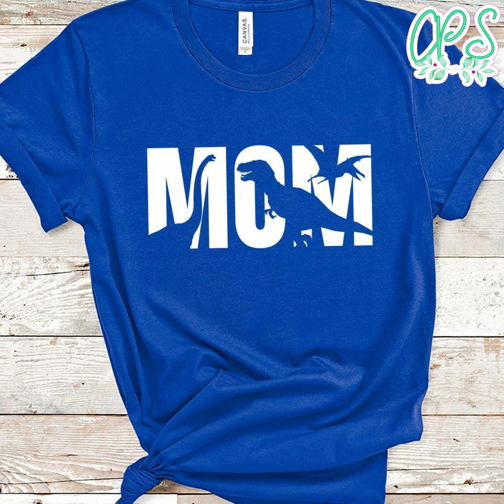 Mama Dinosaur Classic Unisex T-Shirt