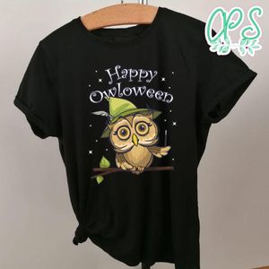Happy Owloween Classic Unisex T-Shirt