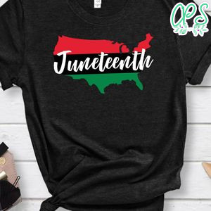 Juneteenth African American T-Shirt