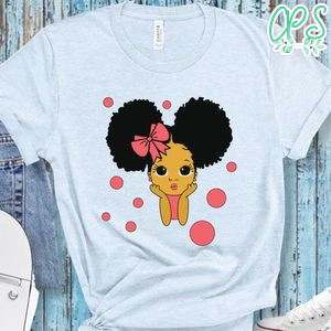 Black Girl T-Shirt