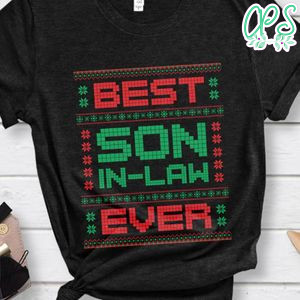 Best son-in-law ever Kid Classic Unisex T-Shirt