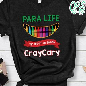 Para Life CrayCary PNG file template