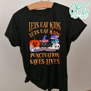 Lets Eat Kids Teacher Classic Unisex T-Shirt