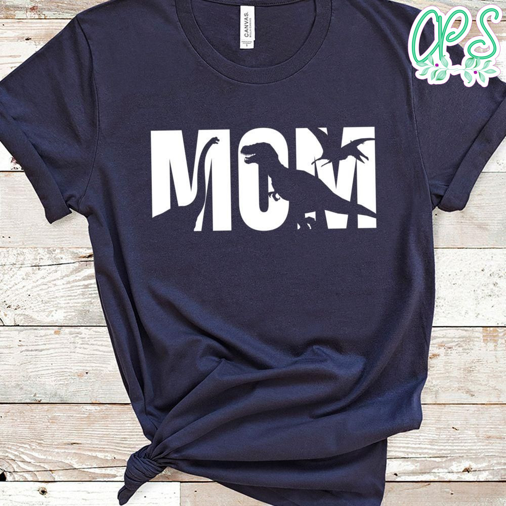 Mama Dinosaur Classic Unisex T-Shirt