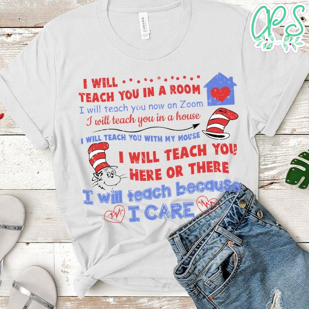 Zoom Teacher Classic Unisex T-Shirt