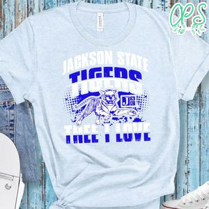 Jackson state tigers T-Shirt
