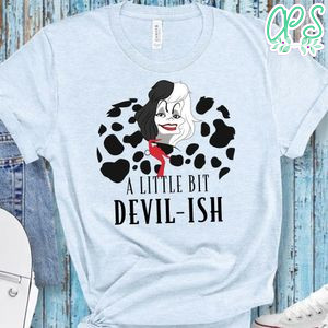 Devilish Shirt