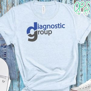 Diagnostic Group Inspired Gift T-Shirt