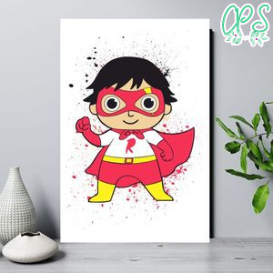 Ryans World Wall Art Digital File Printable Instant Download