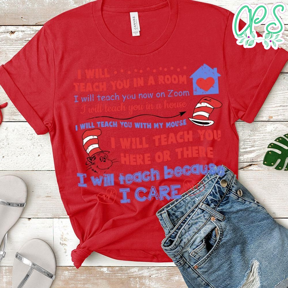 Zoom Teacher Classic Unisex T-Shirt