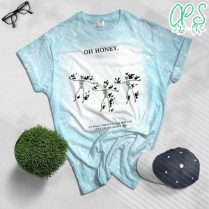 Walk Through Fire Bleached T-Shirt