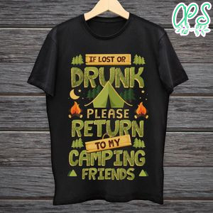 If lost or drunk please return to my friend Shirt PNG files Printable Instant Download