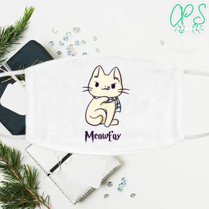 Harry Potter, Potter Cats Meowfoy Face Mask