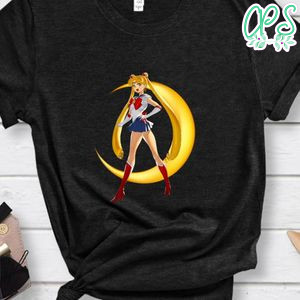 Sailor Moon Shirt, Usagi Tsukino Shirt