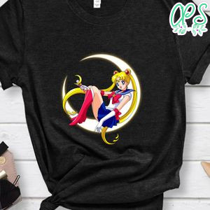 Manga Sailor Moon Shirt