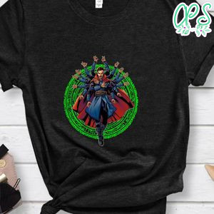 Doctor Strange Shirt, Magic Spell Shirt