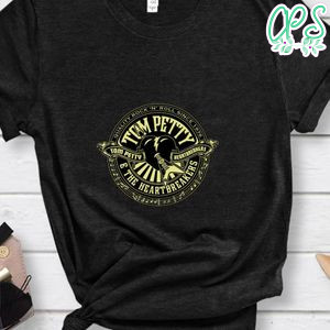 Heartbreakers Petty Theft Tom Petty Shirt