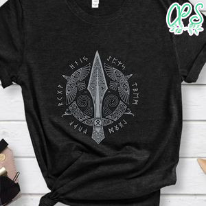 Viking Spear Shirt