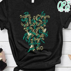 Just Do It Bones Shirt