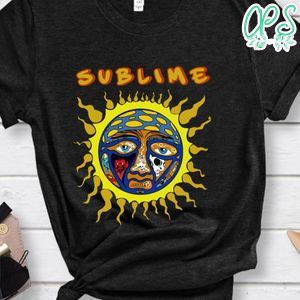 Sublime Sun PNG file template