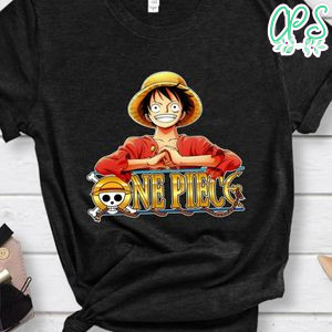 One Piece Monkey D. Luffy Shirt