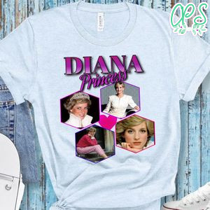 Diana Princess Shirt