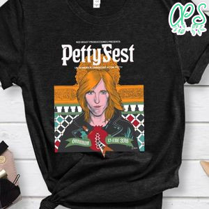 Tom Petty Petty Fest Shirt