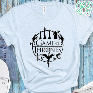 Game Of Thrones Movie Shirt