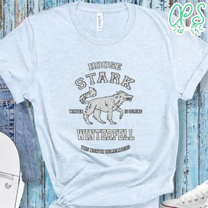 House Stark Winter Is Coming Shirt