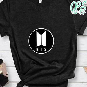 BTS K Pop Symbol Shirt