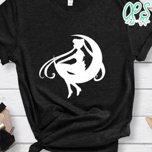 Anime Sailor Moon Shirt