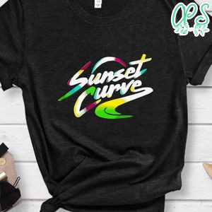 Sunset Curve Julie And The Phantoms Shirt